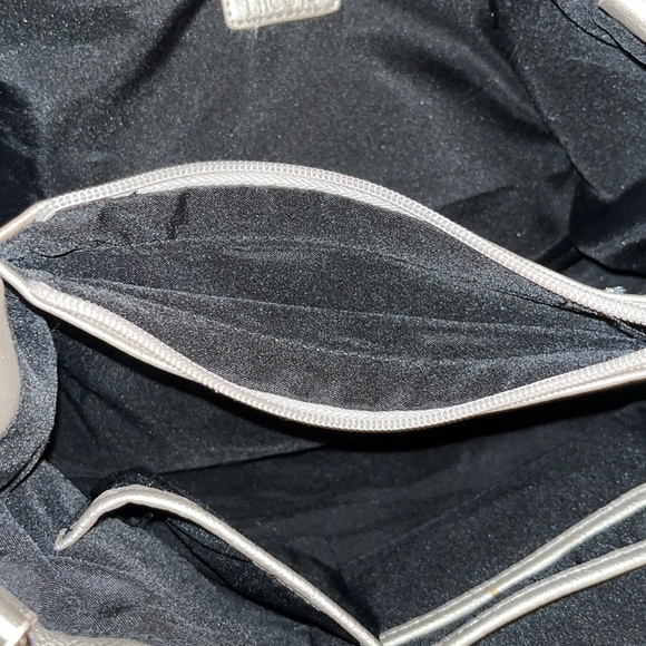 Nicole by Nicole Miller Quilted Shoulder Bag w/Gold Hardware - Picture 3 of 5